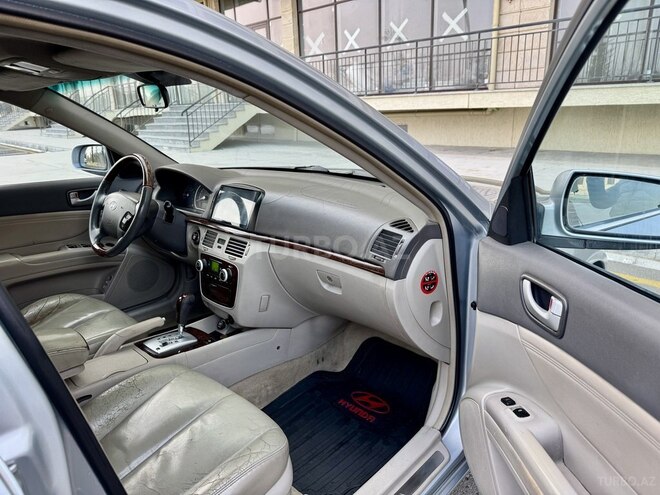 Hyundai Sonata 2007, 247,543 km - 2.4 l - Bakı