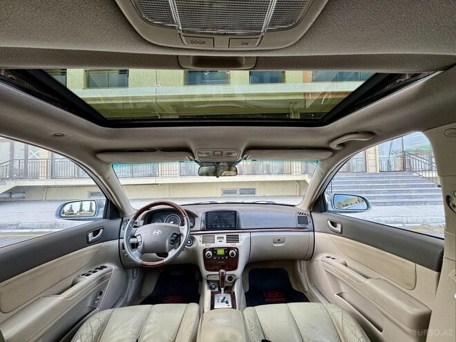 Hyundai Sonata 2007, 247,543 km - 2.4 l - Bakı