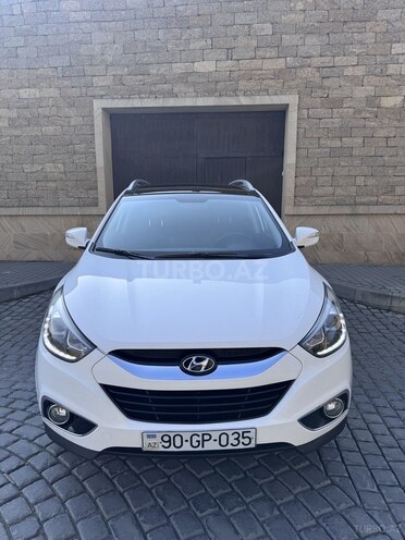 Hyundai ix35 2014, 125,000 km - 2.4 л - Bakı