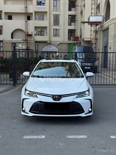 Toyota Corolla 2024, 0 km - 1.8 л - Bakı