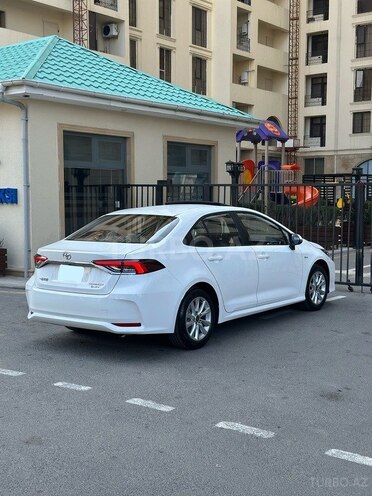 Toyota Corolla 2024, 0 km - 1.8 л - Bakı
