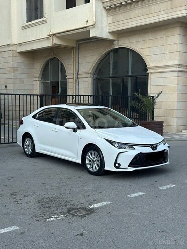 Toyota Corolla 2024, 0 km - 1.8 л - Bakı