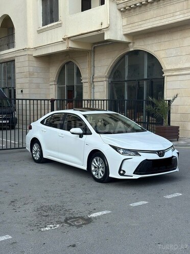 Toyota Corolla 2024, 0 km - 1.8 л - Bakı