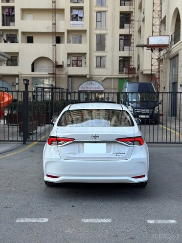 Toyota Corolla 2024, 0 km - 1.8 л - Bakı