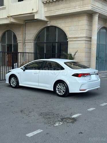 Toyota Corolla 2024, 0 km - 1.8 л - Bakı
