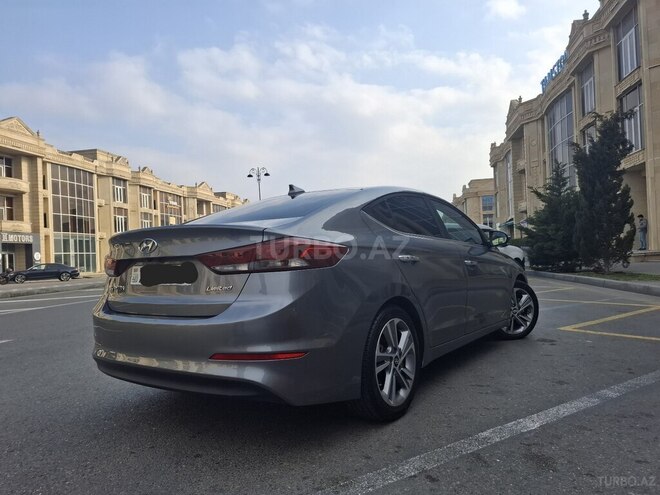 Hyundai Elantra 2017, 155,000 km - 2.0 l - Bakı
