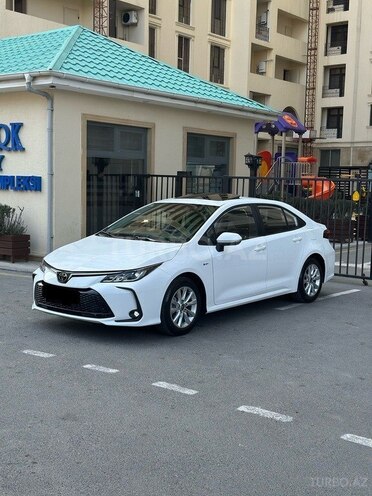 Toyota Corolla 2024, 0 km - 1.8 л - Bakı
