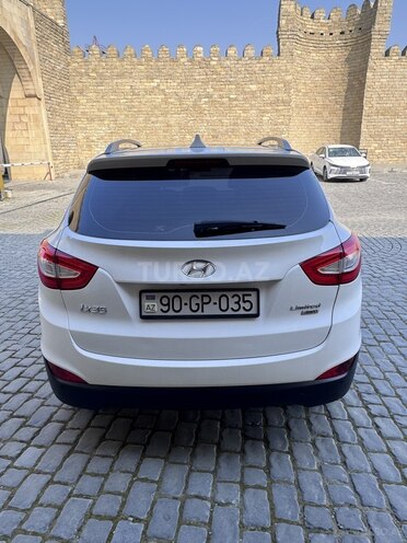 Hyundai ix35 2014, 125,000 km - 2.4 л - Bakı