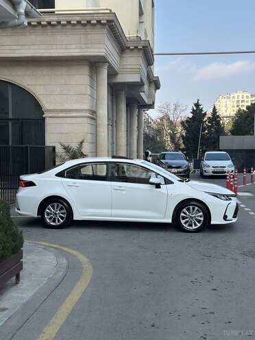 Toyota Corolla 2024, 0 km - 1.8 л - Bakı
