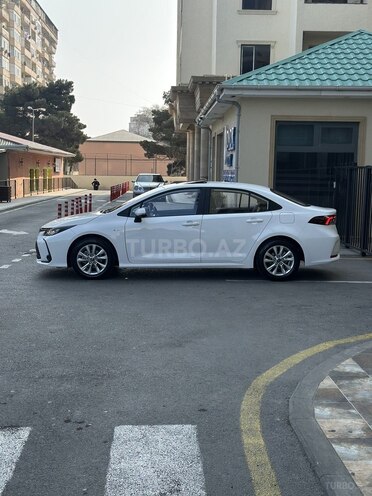 Toyota Corolla 2024, 0 km - 1.8 л - Bakı