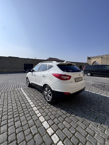 Hyundai ix35 2014, 125,000 km - 2.4 л - Bakı