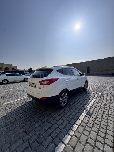 Hyundai ix35 2014, 125,000 km - 2.4 л - Bakı
