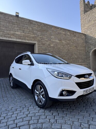 Hyundai ix35 2014, 125,000 km - 2.4 л - Bakı