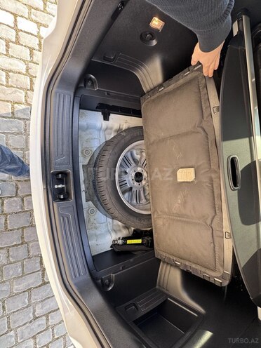 Hyundai ix35 2014, 125,000 km - 2.4 л - Bakı