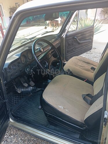 LADA (VAZ) 21011 1984, 55,000 km - 1.3 l - Tovuz