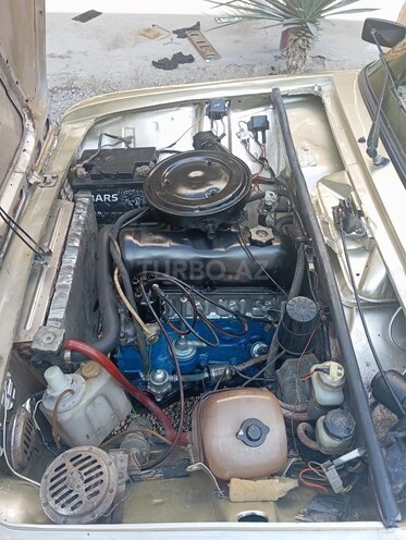 LADA (VAZ) 21011 1984, 55,000 km - 1.3 l - Tovuz