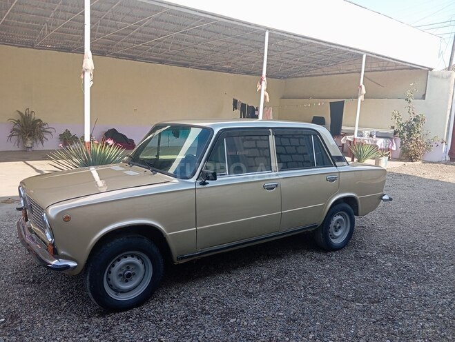 LADA (VAZ) 21011 1984, 55,000 km - 1.3 l - Tovuz