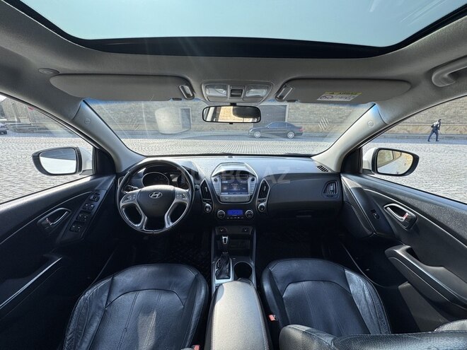Hyundai ix35 2014, 125,000 km - 2.4 л - Bakı