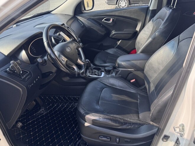Hyundai ix35 2014, 125,000 km - 2.4 л - Bakı