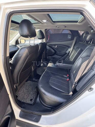 Hyundai ix35 2014, 125,000 km - 2.4 л - Bakı