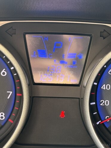Hyundai ix35 2014, 125,000 km - 2.4 л - Bakı