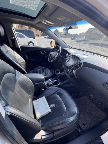 Hyundai ix35 2014, 125,000 km - 2.4 л - Bakı