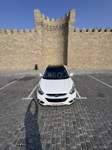 Hyundai ix35 2014, 125,000 km - 2.4 л - Bakı