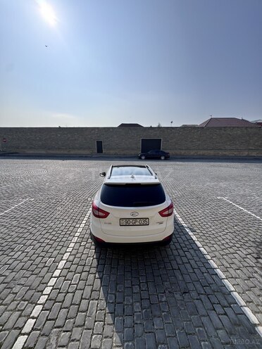 Hyundai ix35 2014, 125,000 km - 2.4 л - Bakı