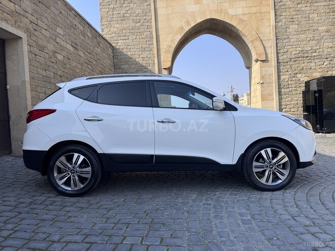 Hyundai ix35 2014, 125,000 km - 2.4 л - Bakı