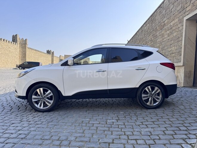 Hyundai ix35 2014, 125,000 km - 2.4 л - Bakı