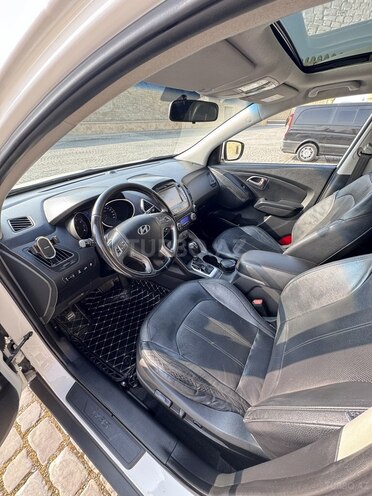 Hyundai ix35 2014, 125,000 km - 2.4 л - Bakı
