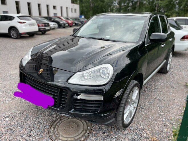 Porsche Cayenne Turbo 2008, 269,087 km - 4.8 l - Bakı