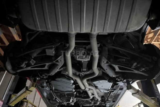 Porsche Cayenne Turbo 2008, 269,087 km - 4.8 l - Bakı