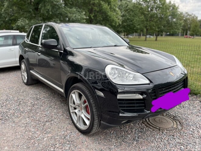 Porsche Cayenne Turbo 2008, 269,087 km - 4.8 l - Bakı