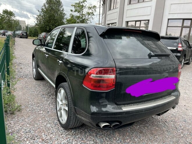 Porsche Cayenne Turbo 2008, 269,087 km - 4.8 l - Bakı