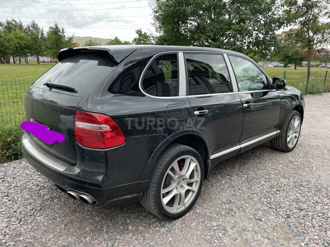 Porsche Cayenne Turbo 2008, 269,087 km - 4.8 l - Bakı