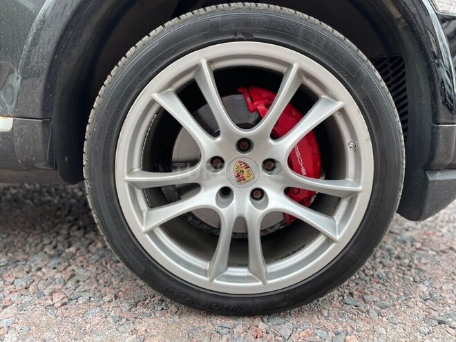 Porsche Cayenne Turbo 2008, 269,087 km - 4.8 l - Bakı
