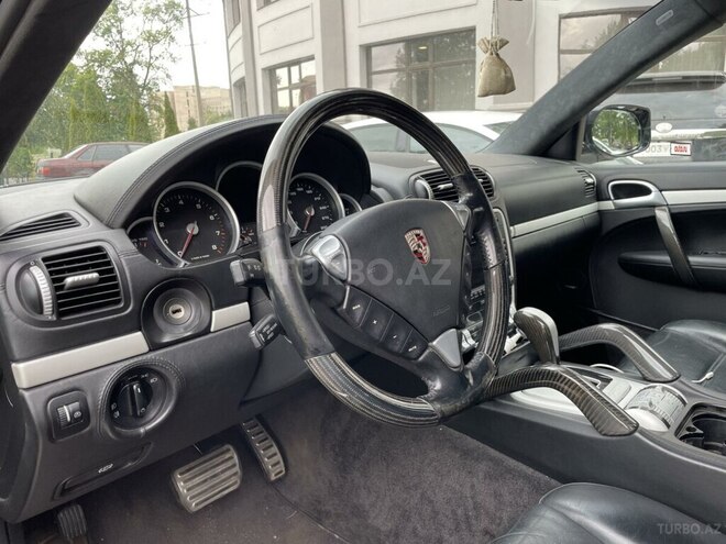 Porsche Cayenne Turbo 2008, 269,087 km - 4.8 l - Bakı