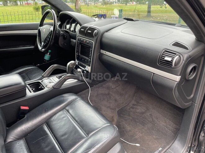 Porsche Cayenne Turbo 2008, 269,087 km - 4.8 l - Bakı