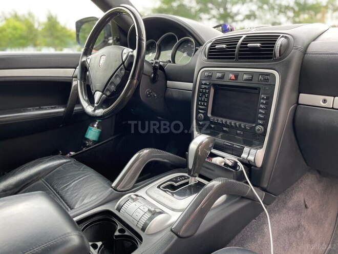 Porsche Cayenne Turbo 2008, 269,087 km - 4.8 l - Bakı