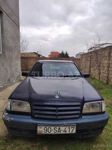 Mercedes C 240 1999, 255,600 km - 2.6 л - Bakı