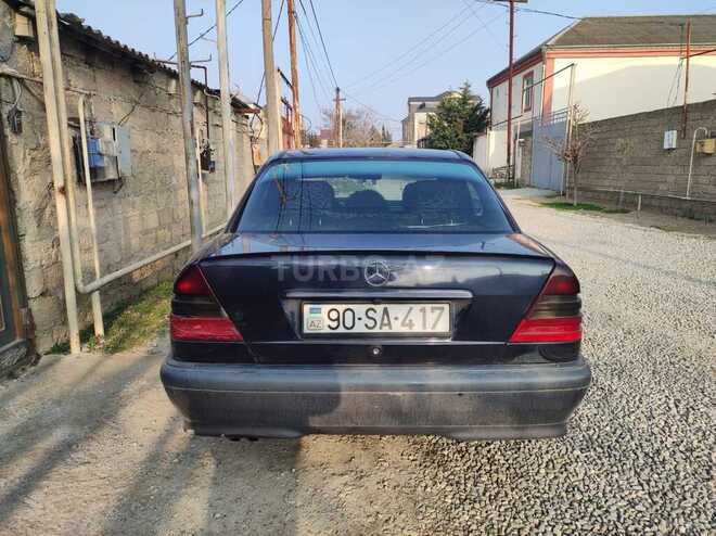 Mercedes C 240 1999, 255,600 km - 2.6 л - Bakı