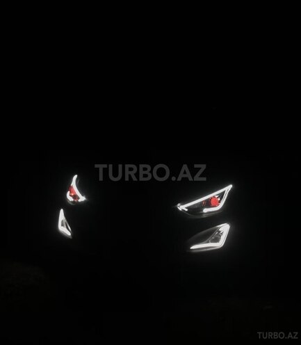 Hyundai Elantra 2012, 237,773 km - 1.8 l - Oğuz