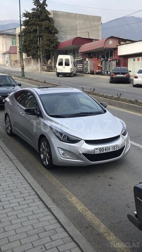Hyundai Elantra 2012, 237,773 km - 1.8 l - Oğuz