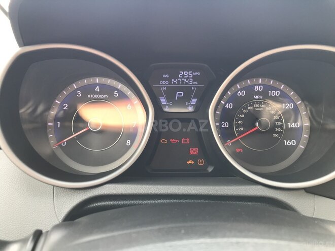 Hyundai Elantra 2012, 237,773 km - 1.8 l - Oğuz