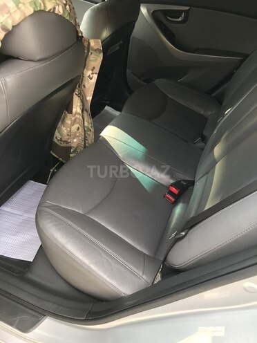 Hyundai Elantra 2012, 237,773 km - 1.8 l - Oğuz
