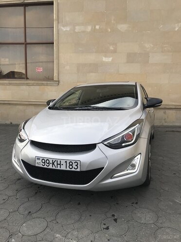 Hyundai Elantra 2012, 237,773 km - 1.8 l - Oğuz