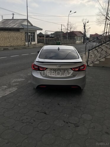 Hyundai Elantra 2012, 237,773 km - 1.8 l - Oğuz