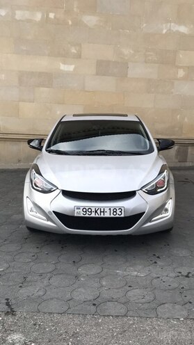 Hyundai Elantra 2012, 237,773 km - 1.8 l - Oğuz