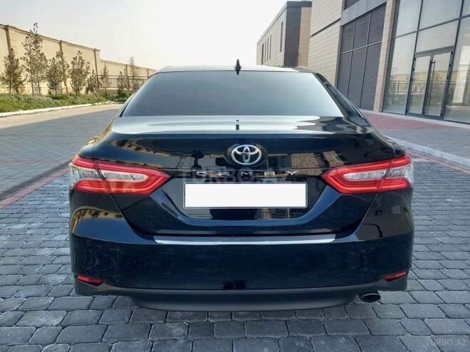 Toyota Camry 2020, 105,000 km - 2.5 l - Bakı